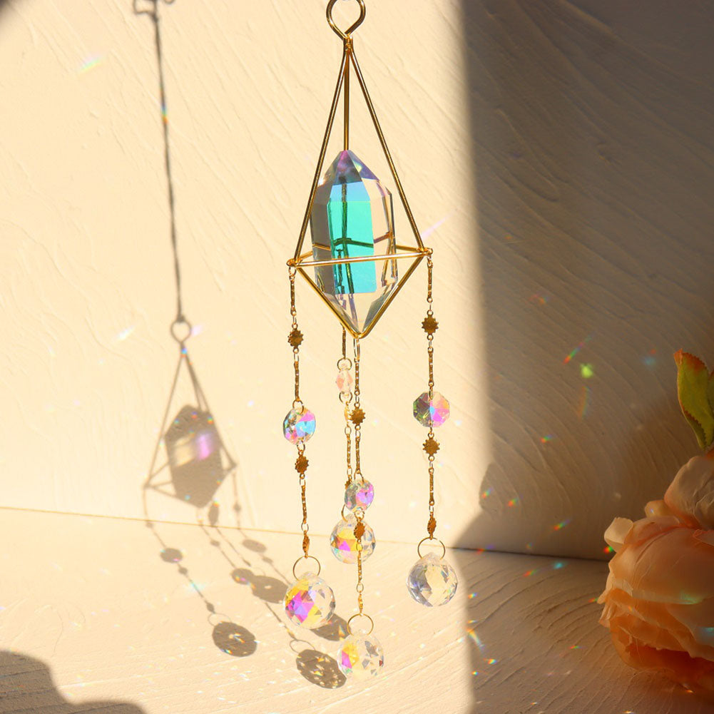 Crystal Suncatcher