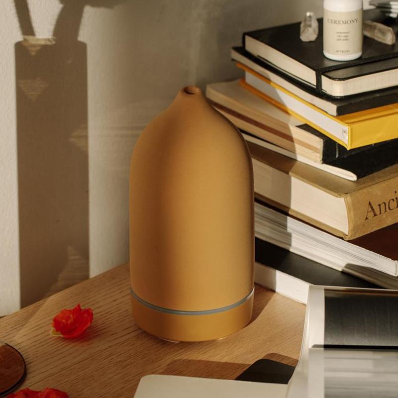 Simple Style Aromatherapy Ceramic Diffuser